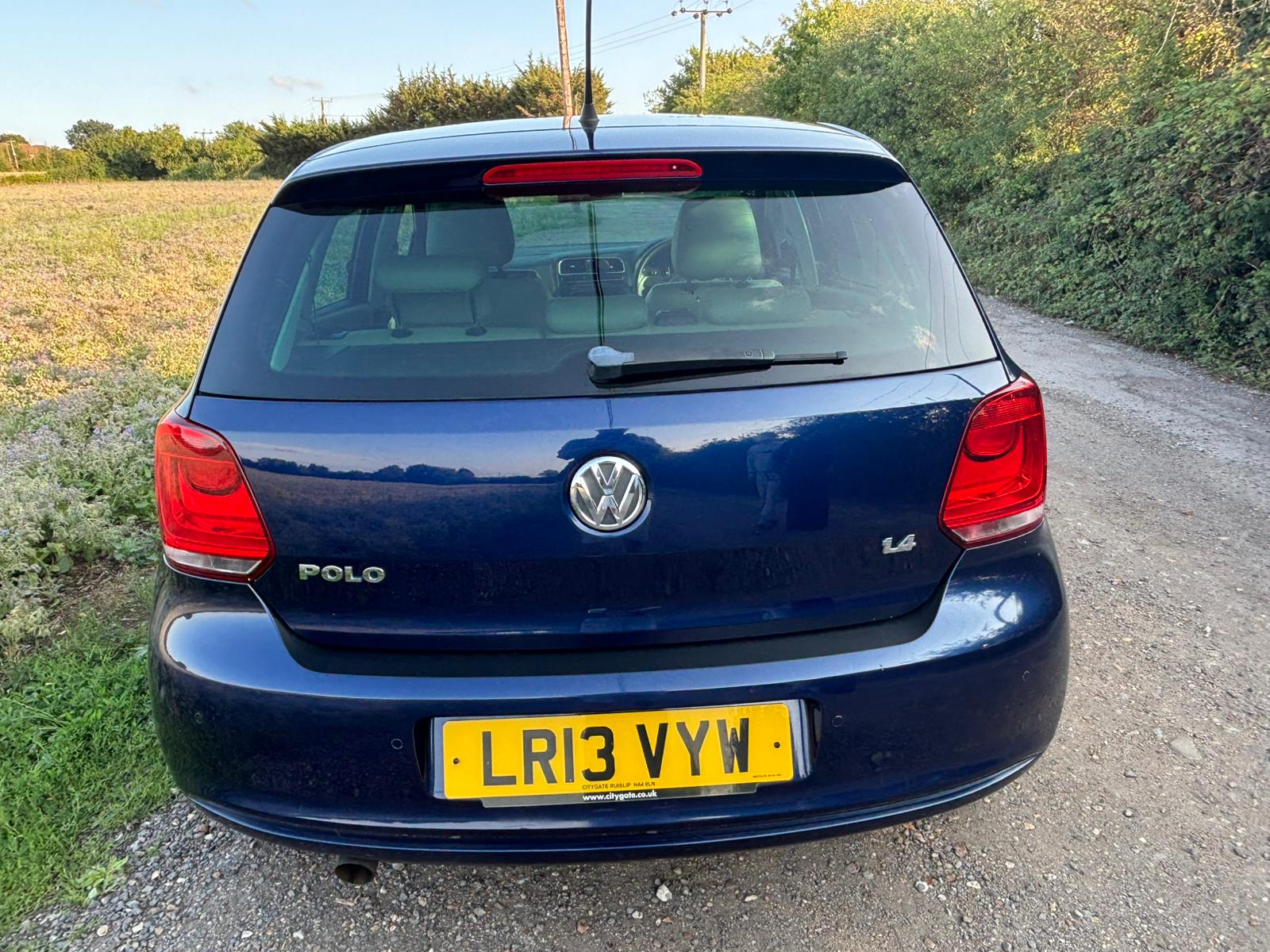 Volkswagen Polo 1.4 Match DSG Brothers Car Sales 